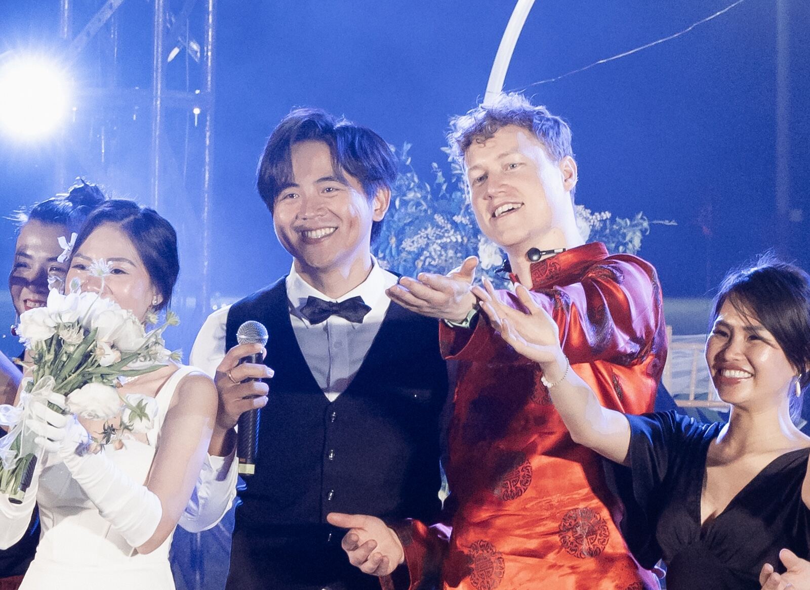 Hochzeitsshow